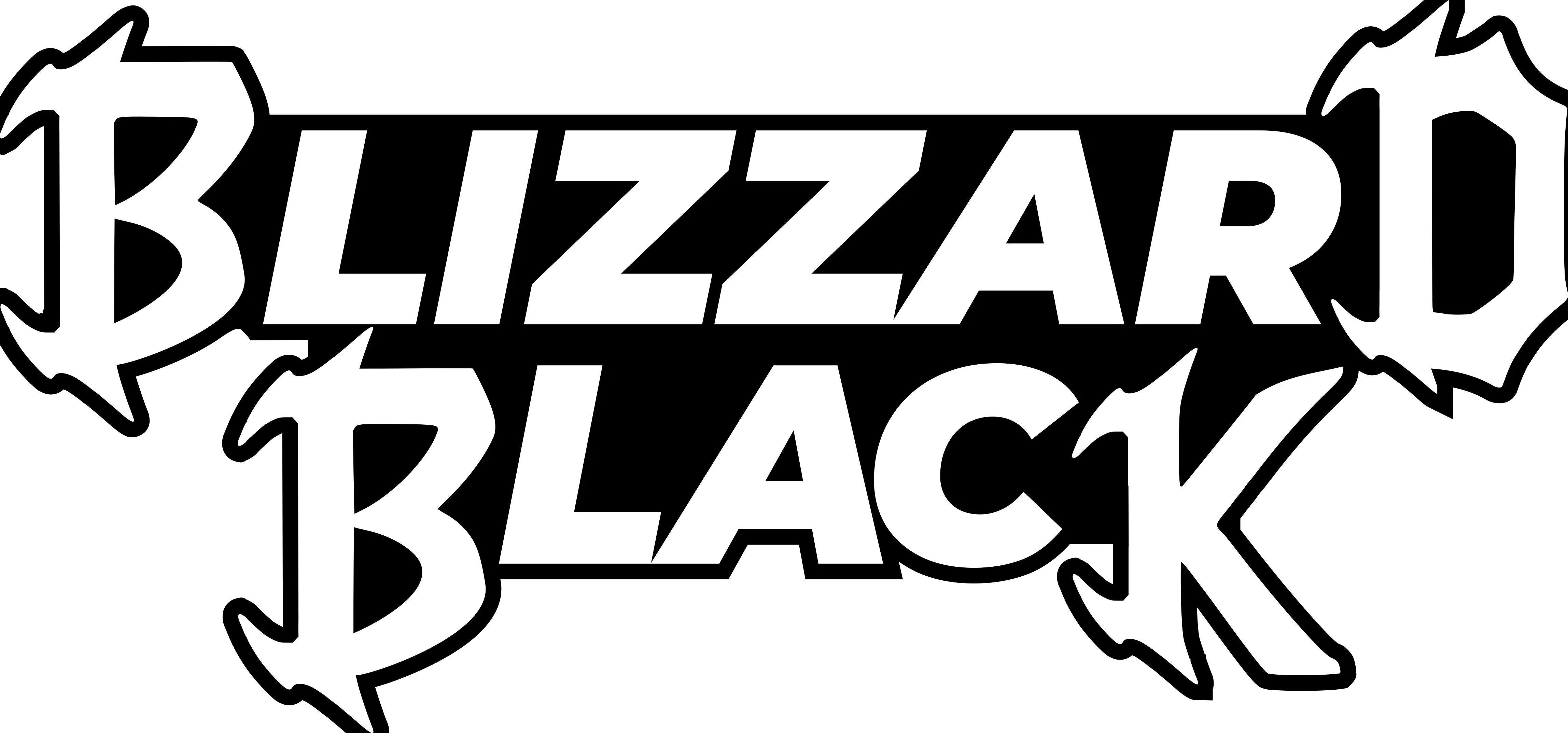 Blizzard Black